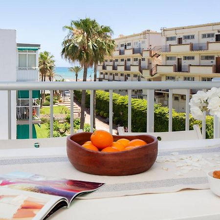 Appartement Bakari Arena à Torremolinos Extérieur photo