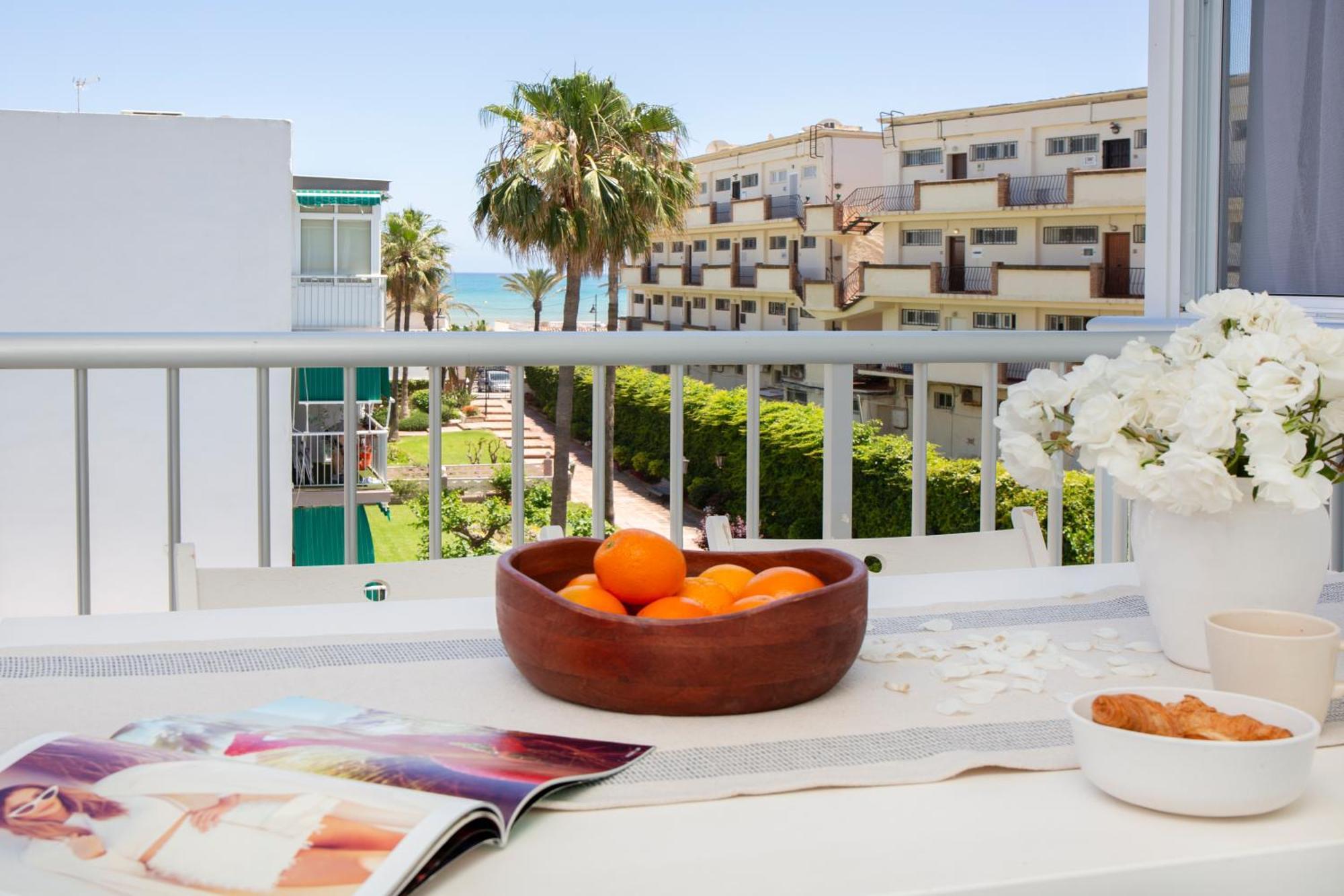 Appartement Bakari Arena à Torremolinos Extérieur photo