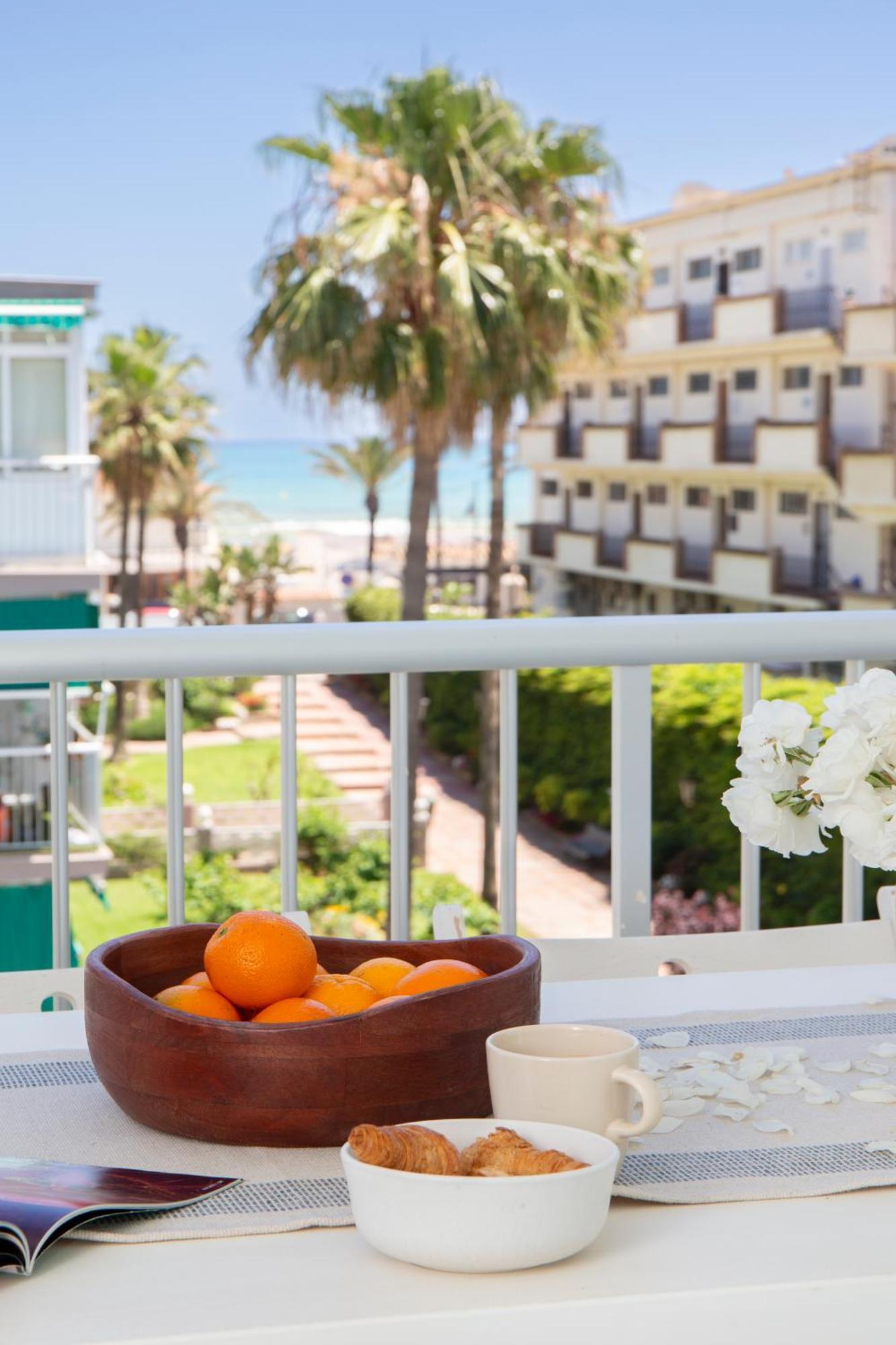 Appartement Bakari Arena à Torremolinos Extérieur photo