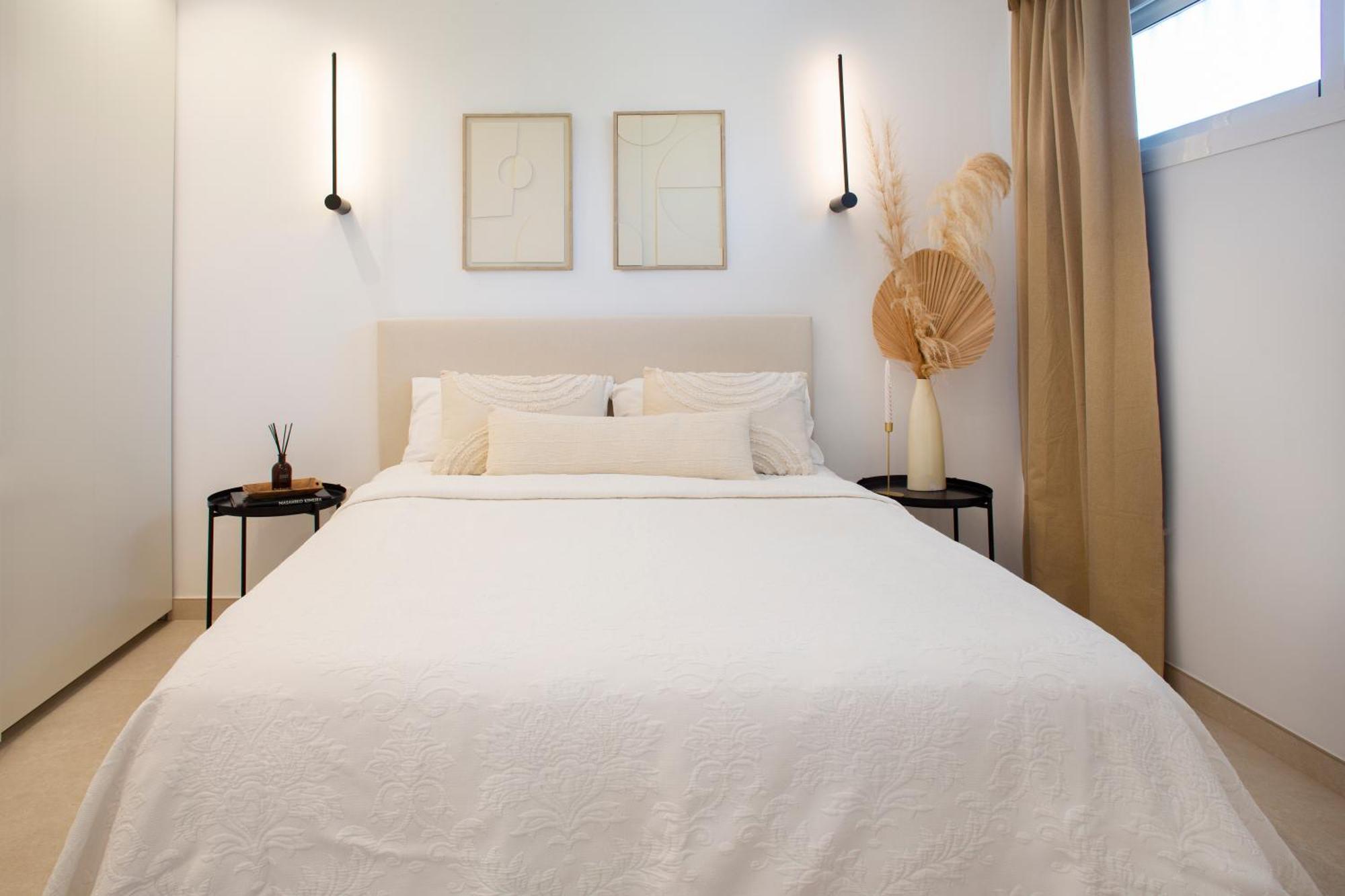 Appartement Bakari Arena à Torremolinos Extérieur photo