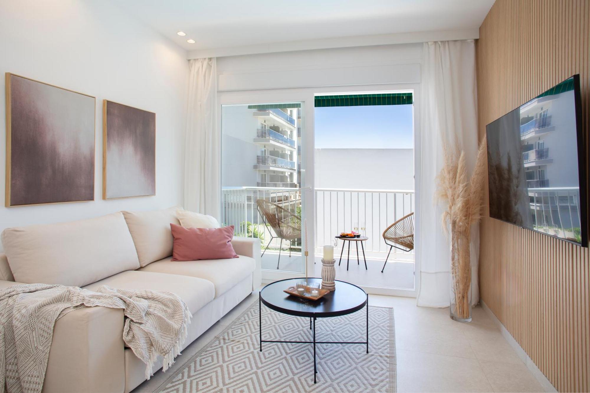 Appartement Bakari Arena à Torremolinos Extérieur photo